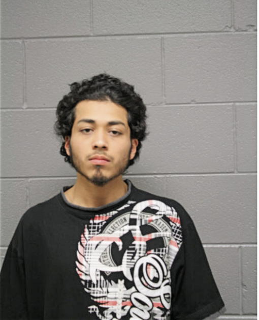 CHRISTOPHER SAEZ, Cook County, Illinois