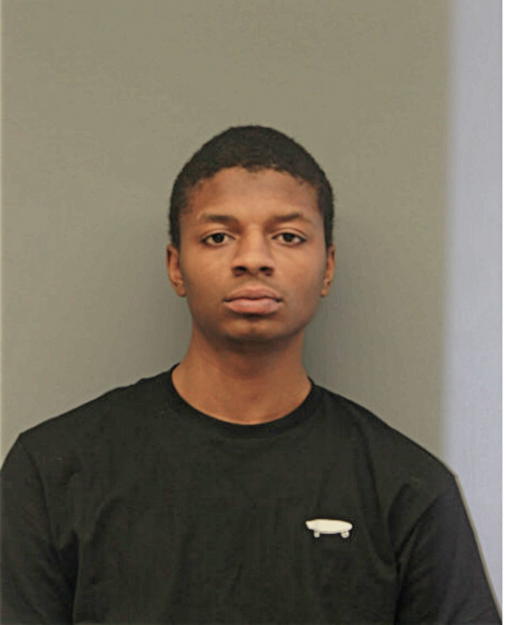 KEONDRA T SCOTT, Cook County, Illinois