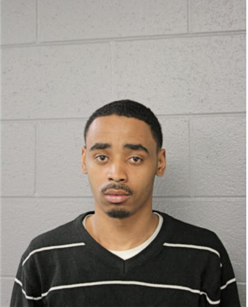 JETER SHELDON, Cook County, Illinois