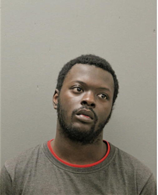 TYRONE SIMS, Cook County, Illinois