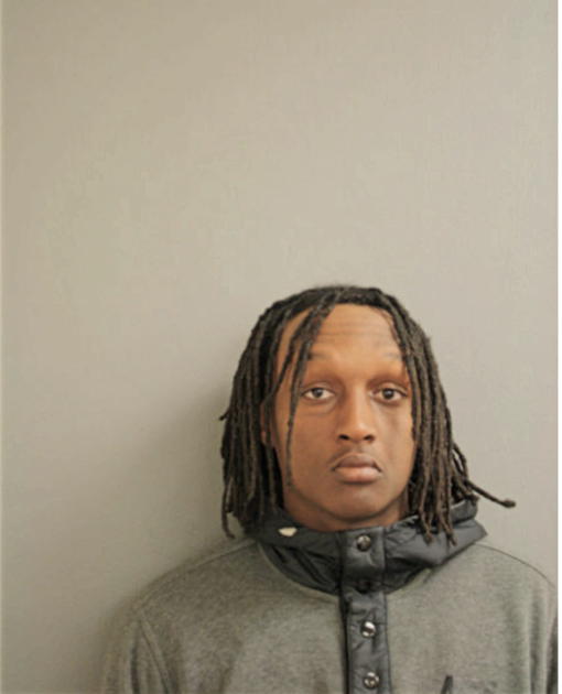 RAHEEM TALLEY, Cook County, Illinois