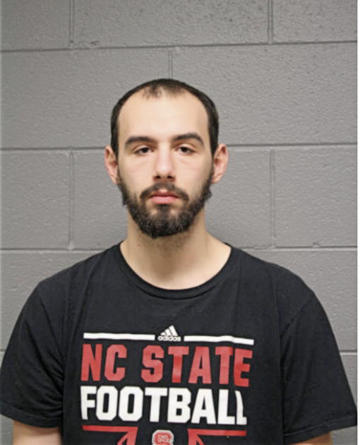 JOSHUA H TAPIA, Cook County, Illinois