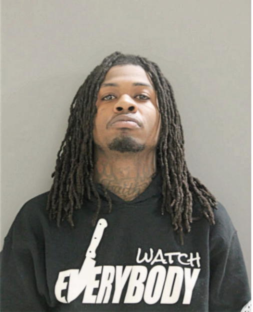 DAQUON J TAYLOR, Cook County, Illinois