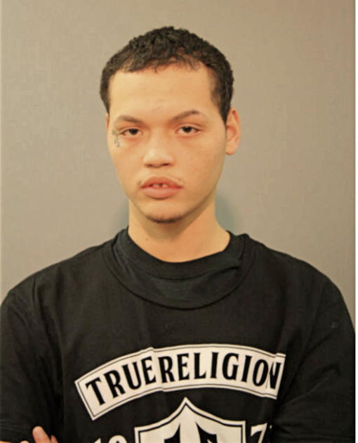 DAVY VASQUEZ, Cook County, Illinois