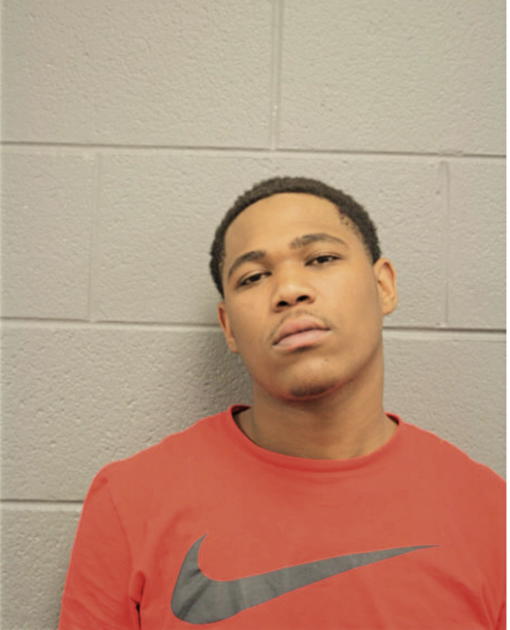 NILO WASHINGTON, Cook County, Illinois