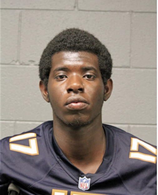 AHMAD S WHITE, Cook County, Illinois