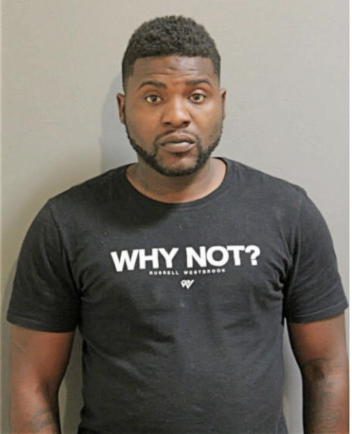 DERRICK A WILLIAMS, Cook County, Illinois
