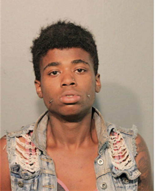 LASHAY WILLIAMS, Cook County, Illinois