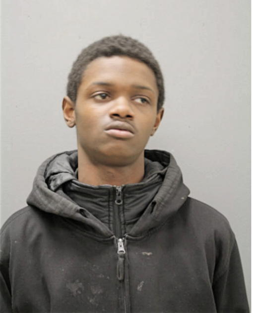 MARCUS R WILSON, Cook County, Illinois