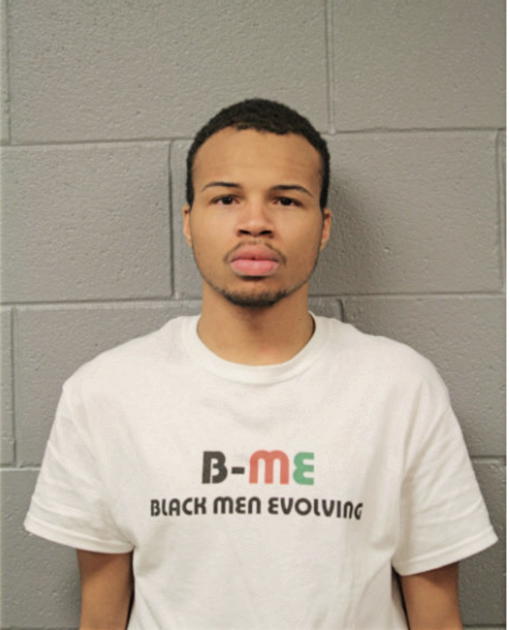 CHASE J WRIGHT, Cook County, Illinois