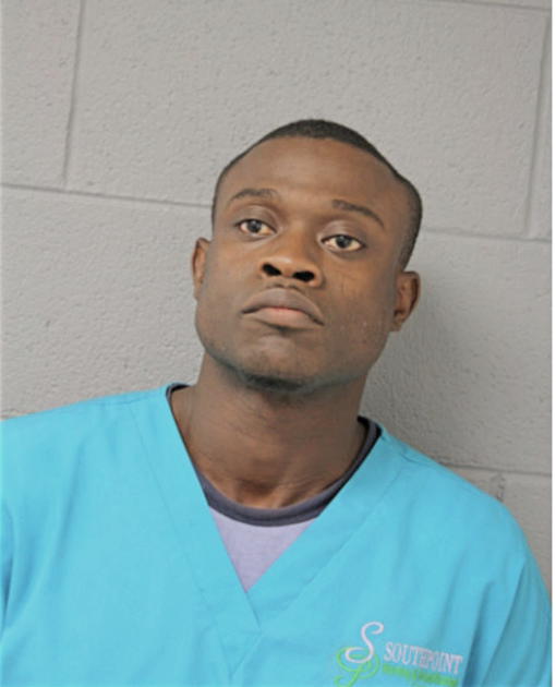 OLADIPUPO ABIODUN, Cook County, Illinois