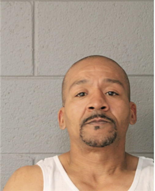 ALFRED A ADAMS, Cook County, Illinois