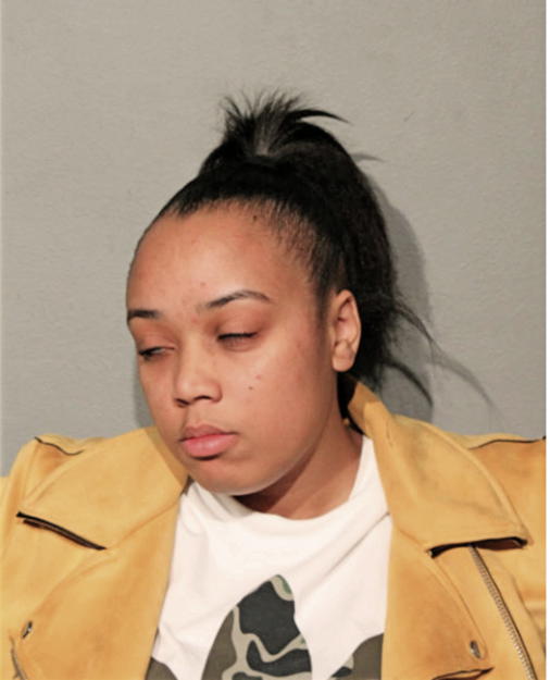 ALIYAH DENISE ANDERSON, Cook County, Illinois