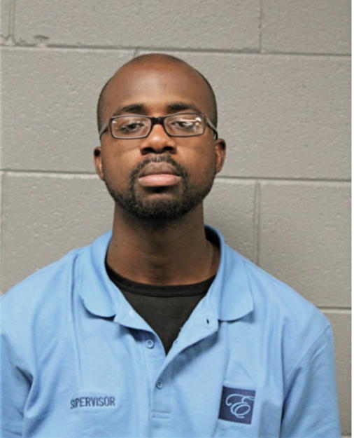 DEVONTE K APPLETON, Cook County, Illinois