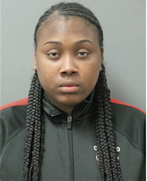 SHAPREE L B CROWDER, Cook County, Illinois