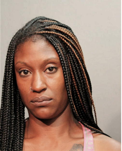 TAISHA L BARBER, Cook County, Illinois