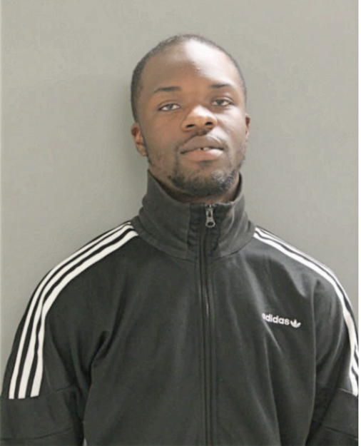 DAQUAN T BARFIELD, Cook County, Illinois