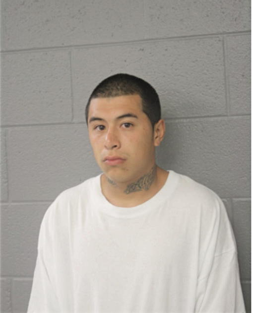JOSE BARRON, Cook County, Illinois