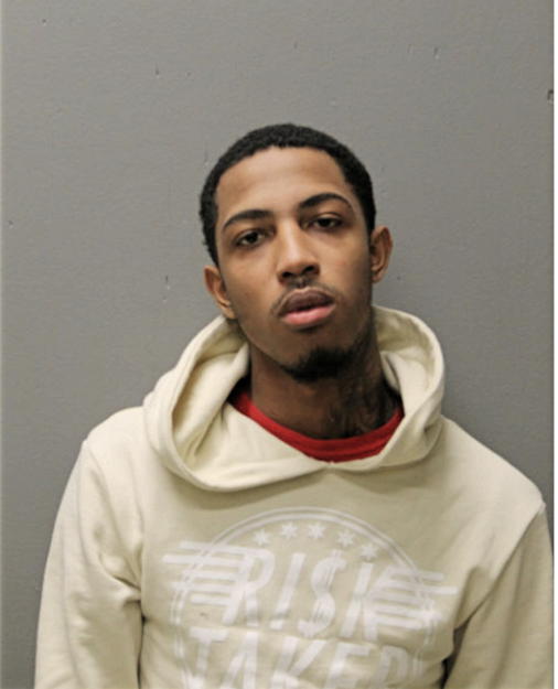 JHONTE D BLACKWOOD, Cook County, Illinois