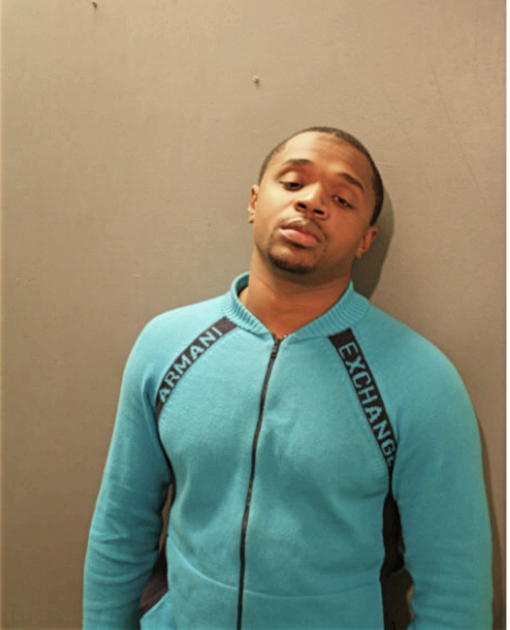 MAURICE D BOSTON, Cook County, Illinois