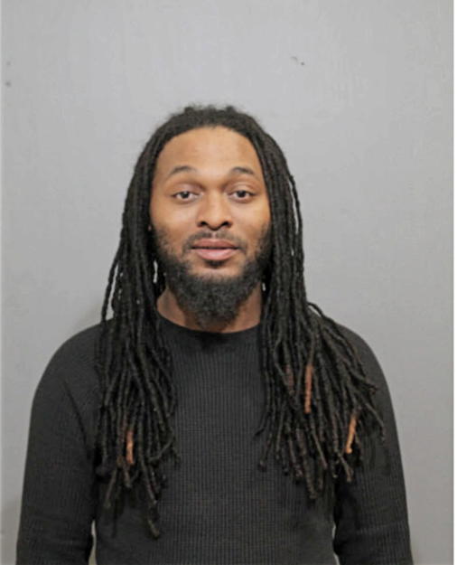 CARL T BROWN, Cook County, Illinois