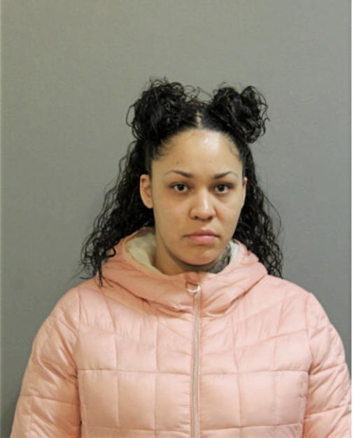 MARY E BROWN, Cook County, Illinois