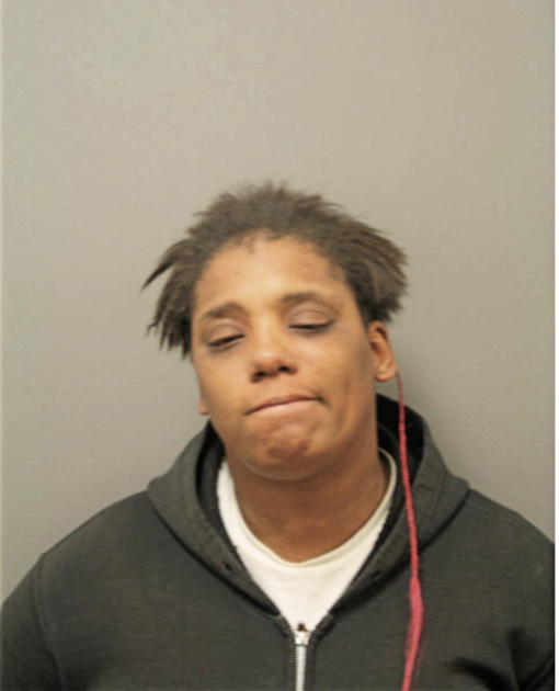 MONIQUE BROWN, Cook County, Illinois