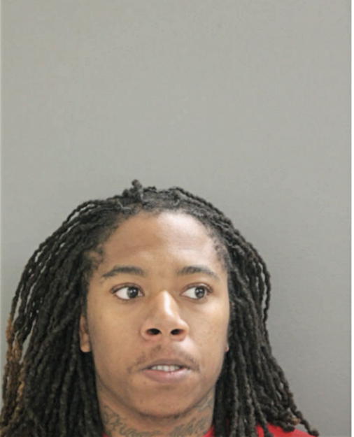 VONTEZ D BROWN, Cook County, Illinois