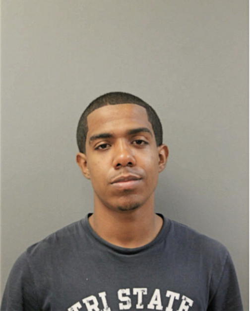 CHAD B BURTON, Cook County, Illinois