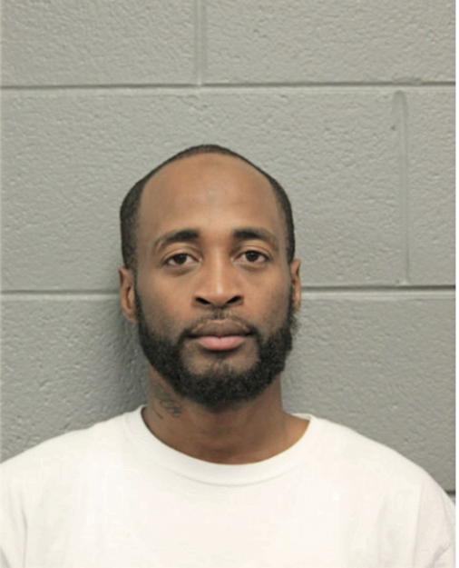 TERRENCE CALHOUNH, Cook County, Illinois