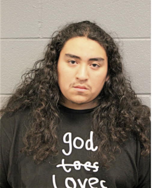 GABRIEL S CAMACHO, Cook County, Illinois