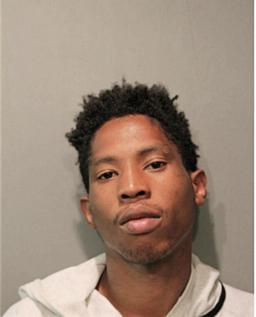 TYREE D CANNADY, Cook County, Illinois