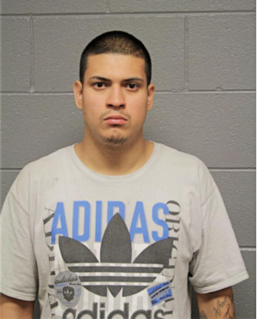 EDUARDO CASTREJON, Cook County, Illinois