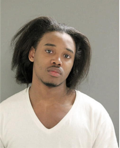 JUNIUS CHEW-HARRIS, Cook County, Illinois