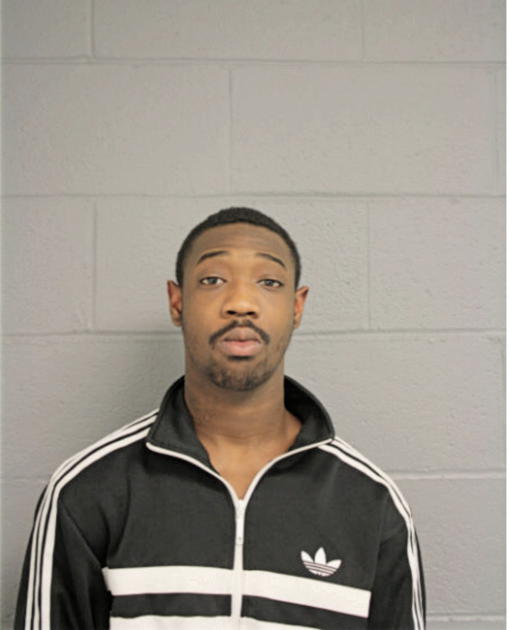 CORDARRYL COLE, Cook County, Illinois