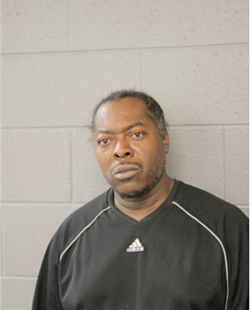 BERNARD COLLINS, Cook County, Illinois