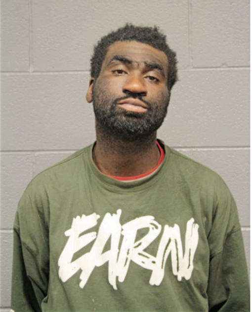 DEANDRE CRAWFORD, Cook County, Illinois