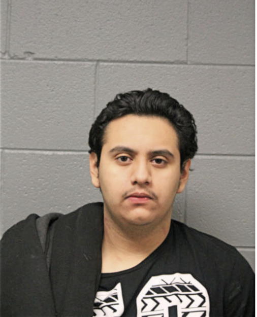 CRISTIAN A CRUZ, Cook County, Illinois
