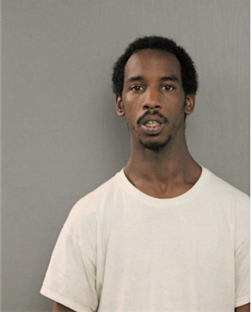 MARCUS DAGANS, Cook County, Illinois