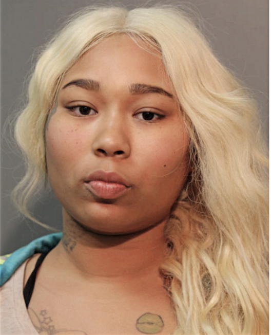 SHENICE A DAVIS, Cook County, Illinois