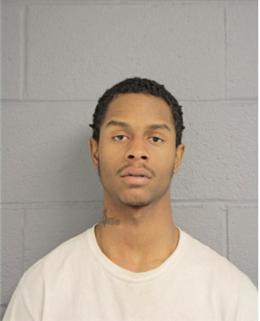 DWAYNE DYKES, Cook County, Illinois