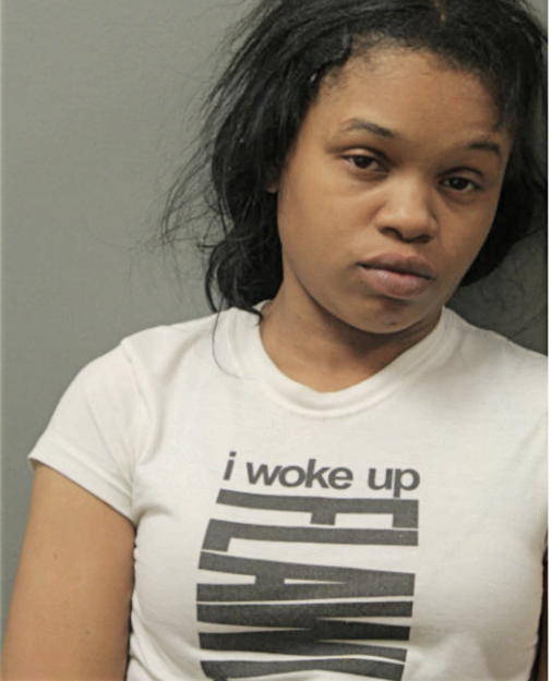 TEYANNA M E EILAND, Cook County, Illinois