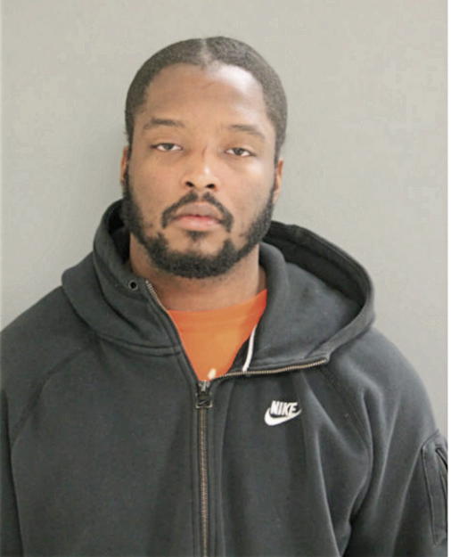 JARRELL C ELLIS, Cook County, Illinois