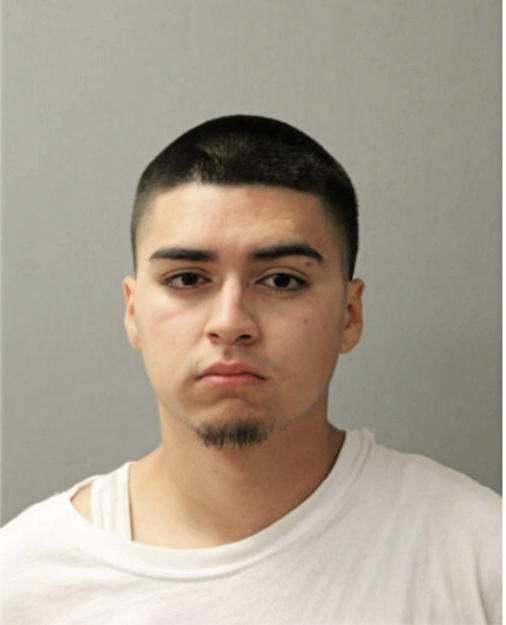ISAIAH M ESPINOZA, Cook County, Illinois