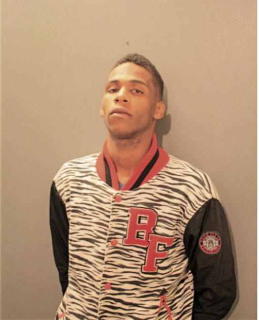 DEMETRIUS GADDIS, Cook County, Illinois