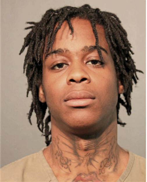 JOSEPH C GORDON, Cook County, Illinois