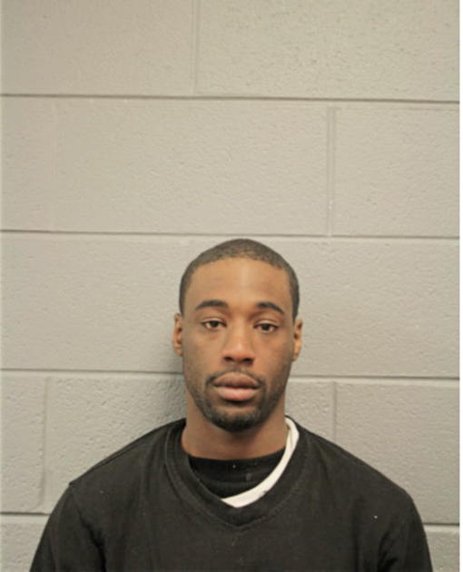 DEANDRE GRIGGS, Cook County, Illinois