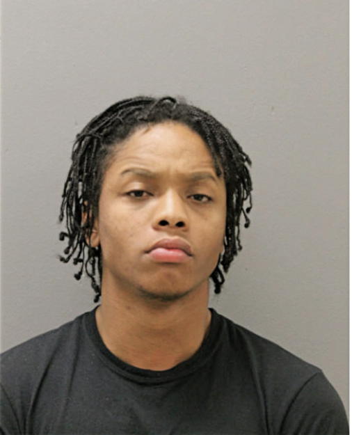 MONTRAY HARRIS, Cook County, Illinois