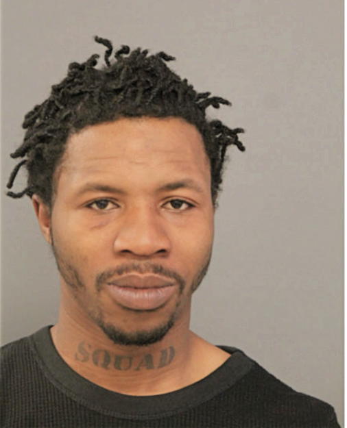 COREY HARVILL, Cook County, Illinois