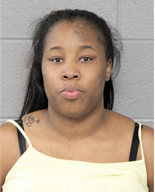 DELISHA S JACKSON, Cook County, Illinois